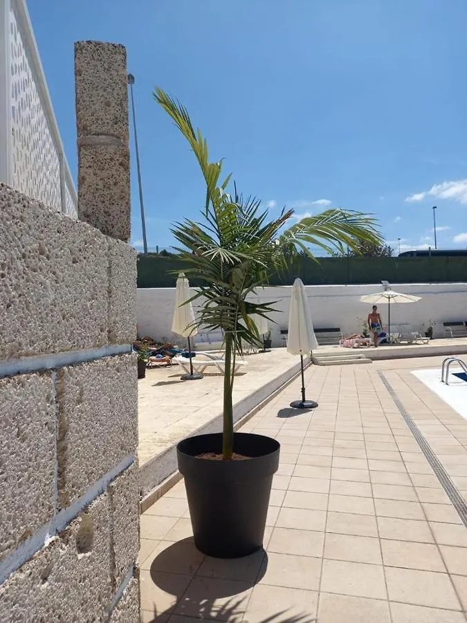 Apartamento Vacacional Playa Playa de las Américas