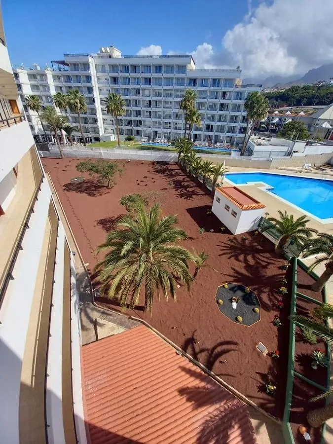 Apartamento Vacacional Playa Playa de las Américas 0*,
