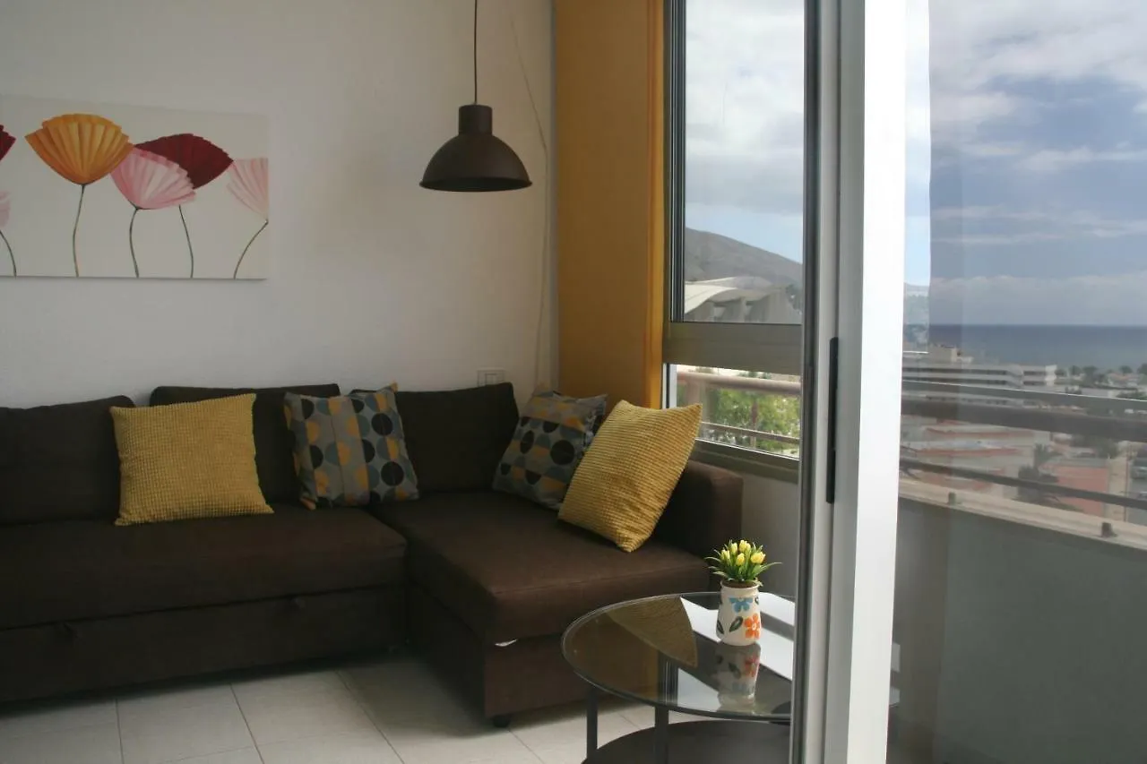Apartamento Vacacional Playa Playa de las Américas 0*,