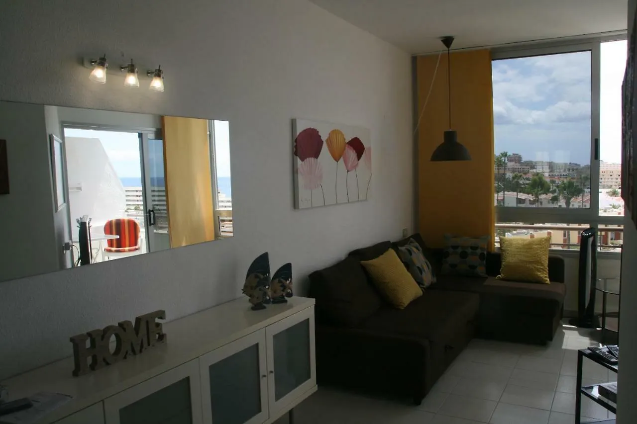 Apartamento Vacacional Playa Playa de las Américas España