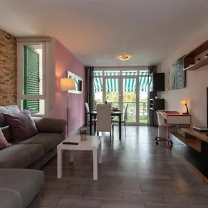 Duplex In Playa De Americas-center Apartment