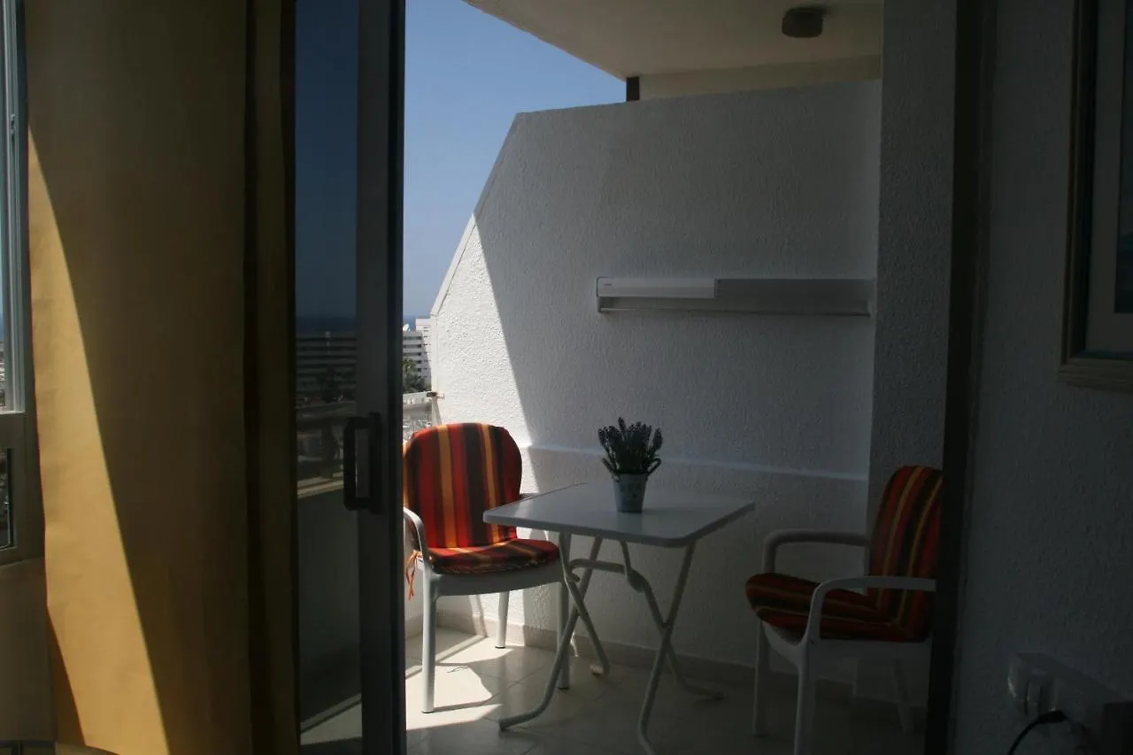 Apartamento Vacacional Playa 플라야데라스아메리카스 아파트