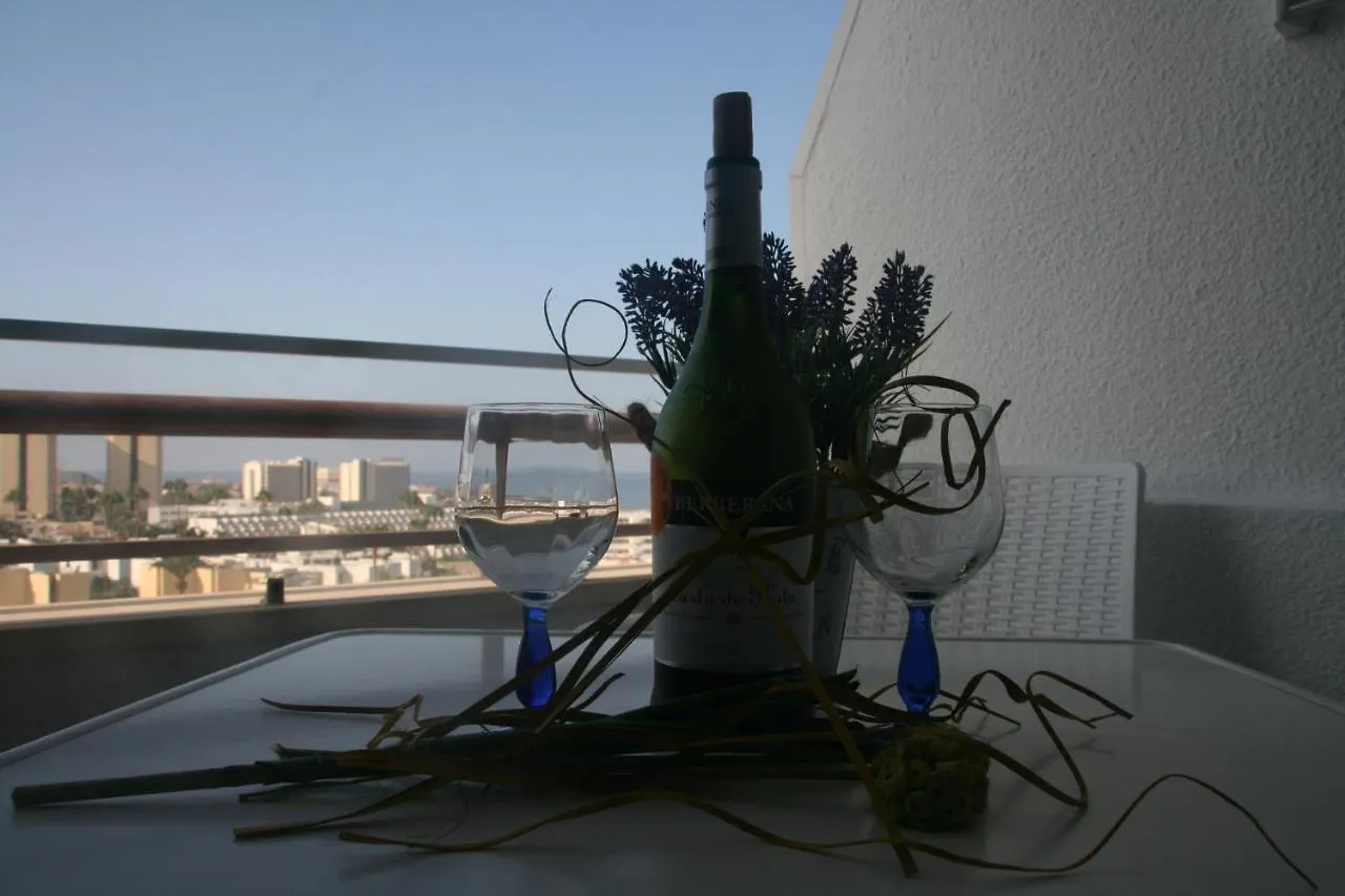 Apartamento Vacacional Playa 플라야데라스아메리카스 0*,  스페인
