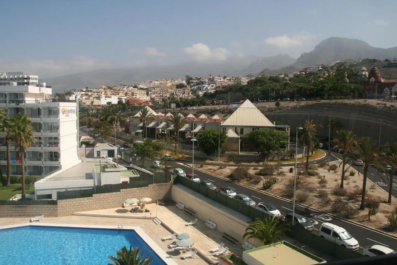 Apartamento Vacacional Playa 플라야데라스아메리카스