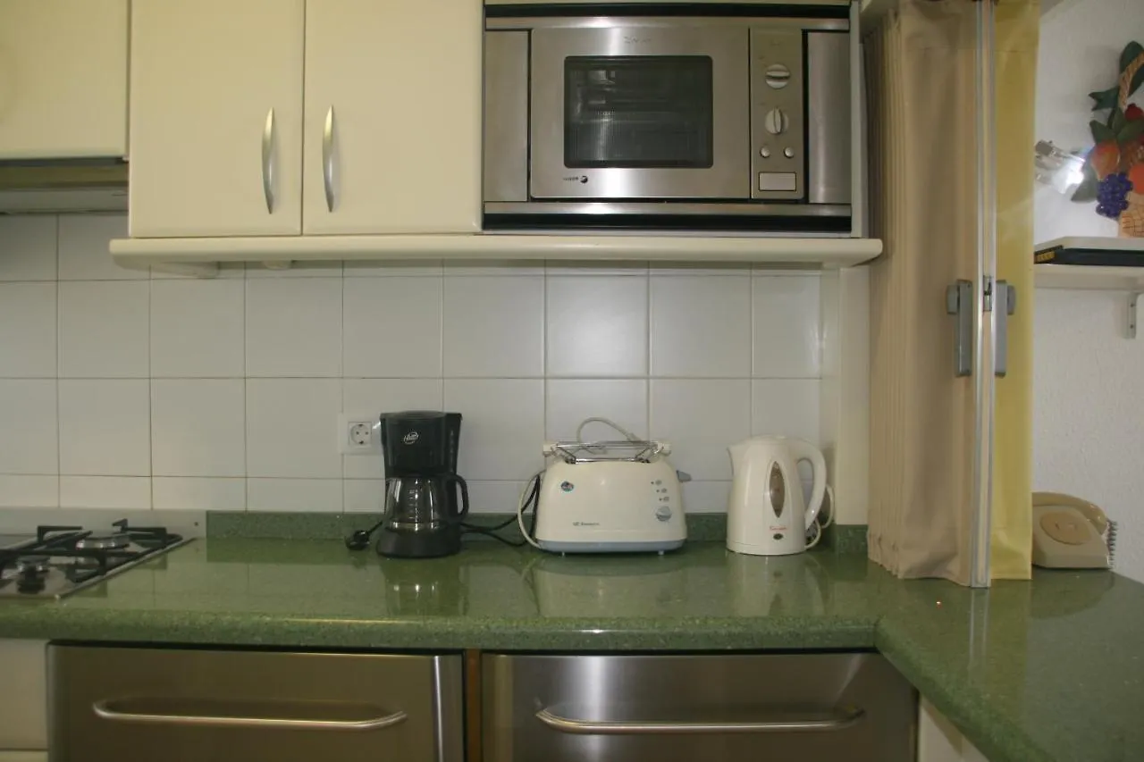 아파트 Apartamento Vacacional Playa 플라야데라스아메리카스
