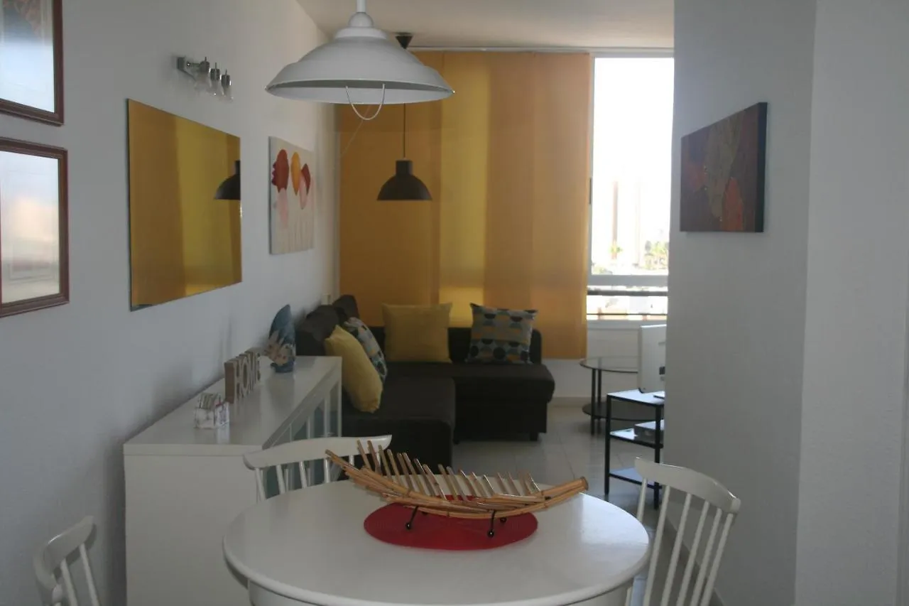 Apartamento Vacacional Playa 플라야데라스아메리카스 아파트