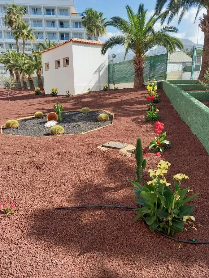 아파트 Apartamento Vacacional Playa 플라야데라스아메리카스
