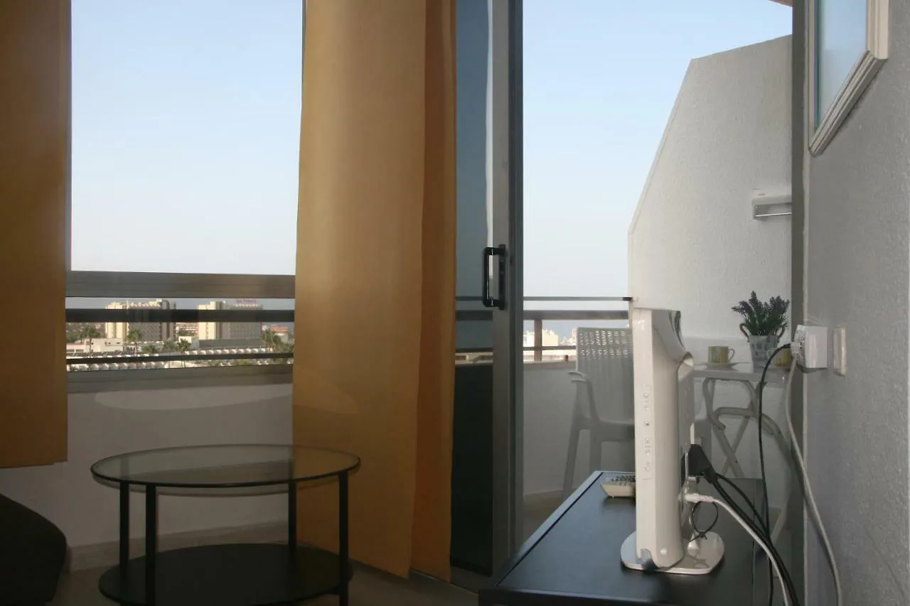 Apartamento Vacacional Playa 플라야데라스아메리카스