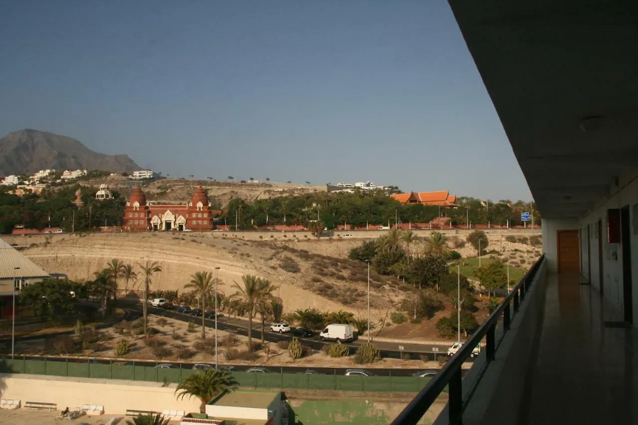 Apartamento Vacacional Playa 플라야데라스아메리카스 아파트